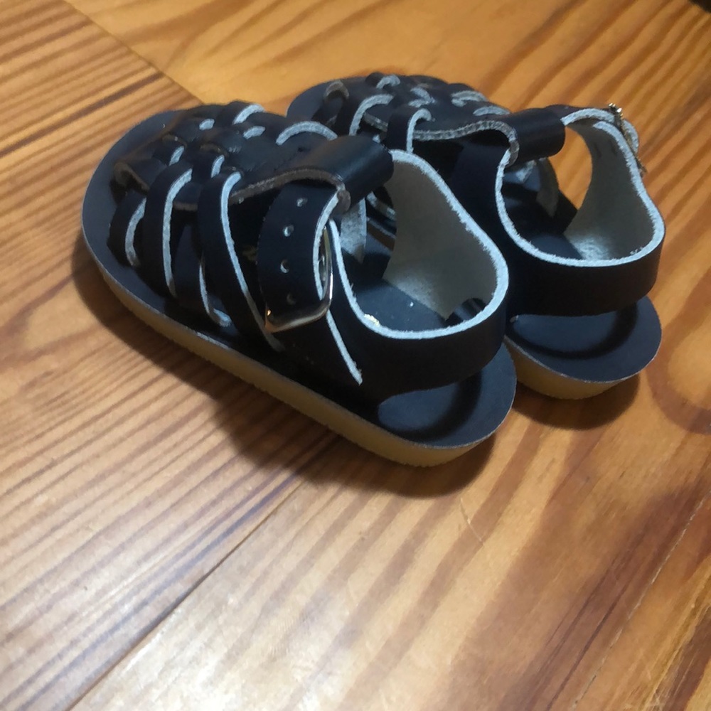 Blue Sun-San NWOT baby sandals